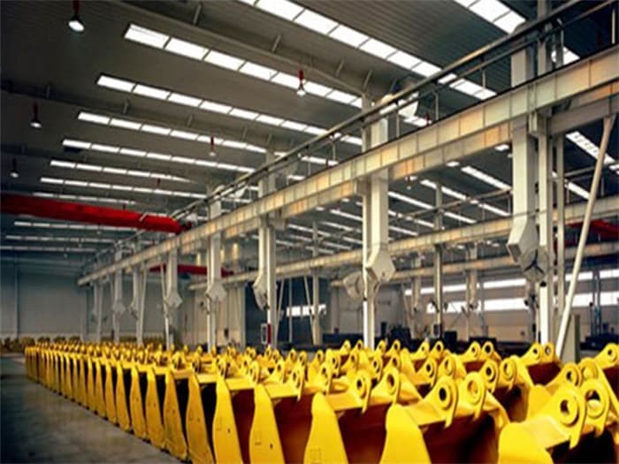 北票干煤棚网架加工厂