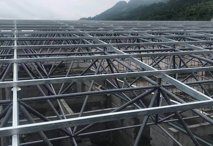 北票网架加工厂