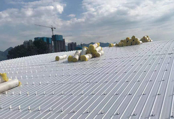 北票 网架施工